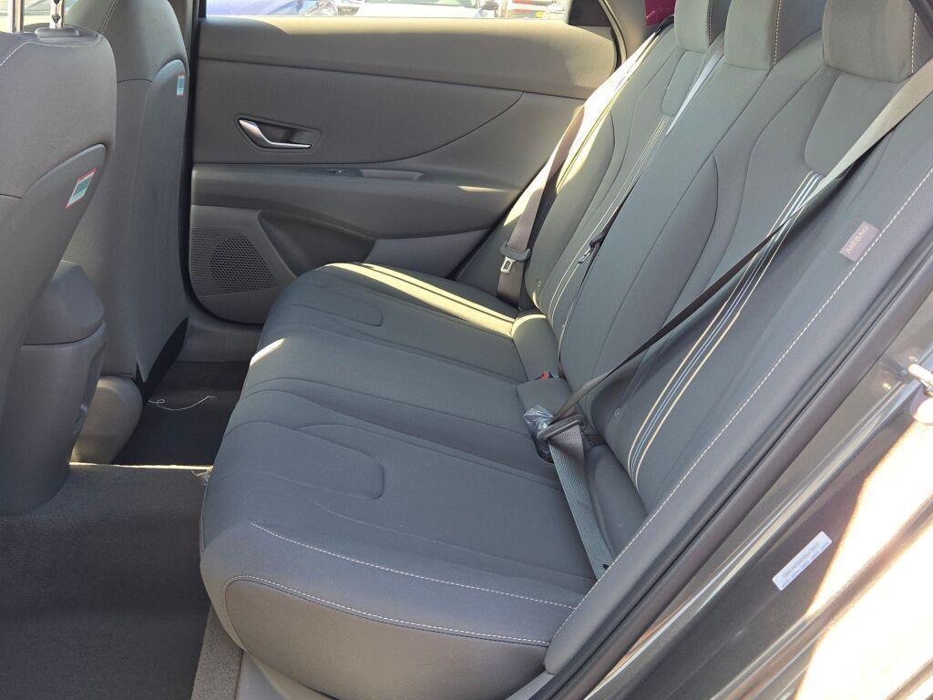 new 2025 Hyundai Elantra car, priced at $24,162
