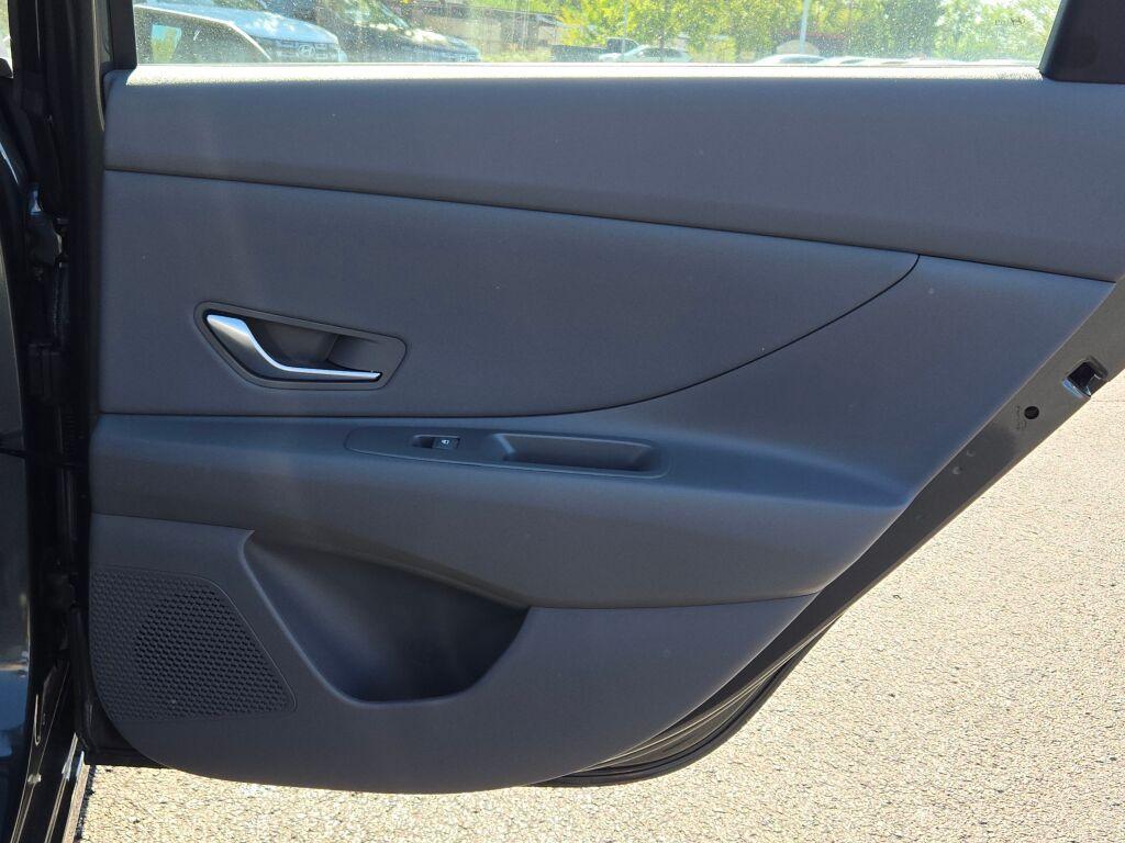 new 2025 Hyundai Elantra car, priced at $24,162