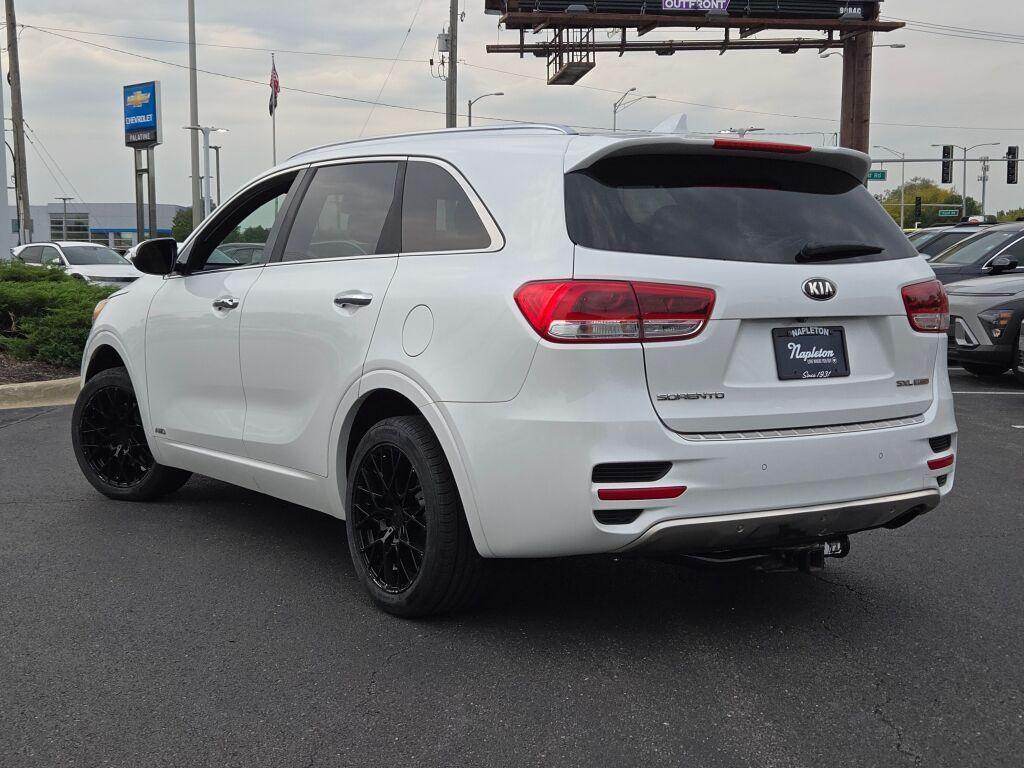 used 2016 Kia Sorento car, priced at $12,168