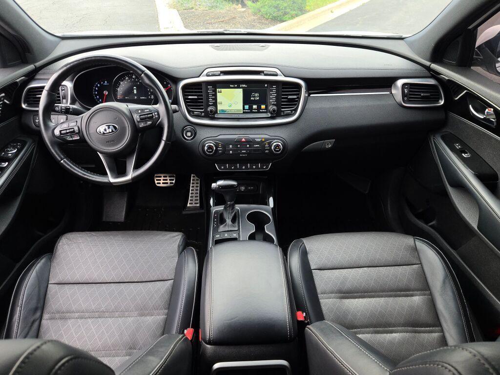 used 2016 Kia Sorento car, priced at $12,168