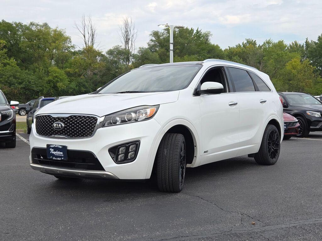used 2016 Kia Sorento car, priced at $12,168