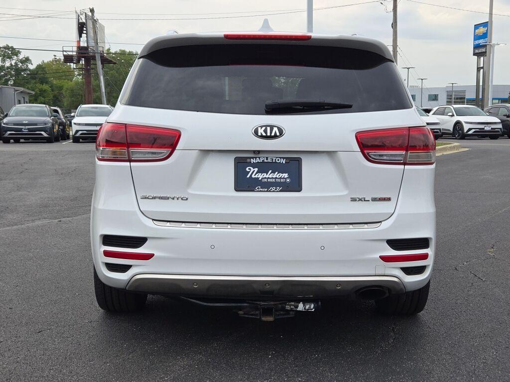 used 2016 Kia Sorento car, priced at $12,168