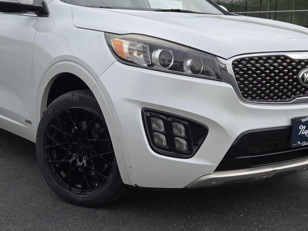 used 2016 Kia Sorento car, priced at $12,168