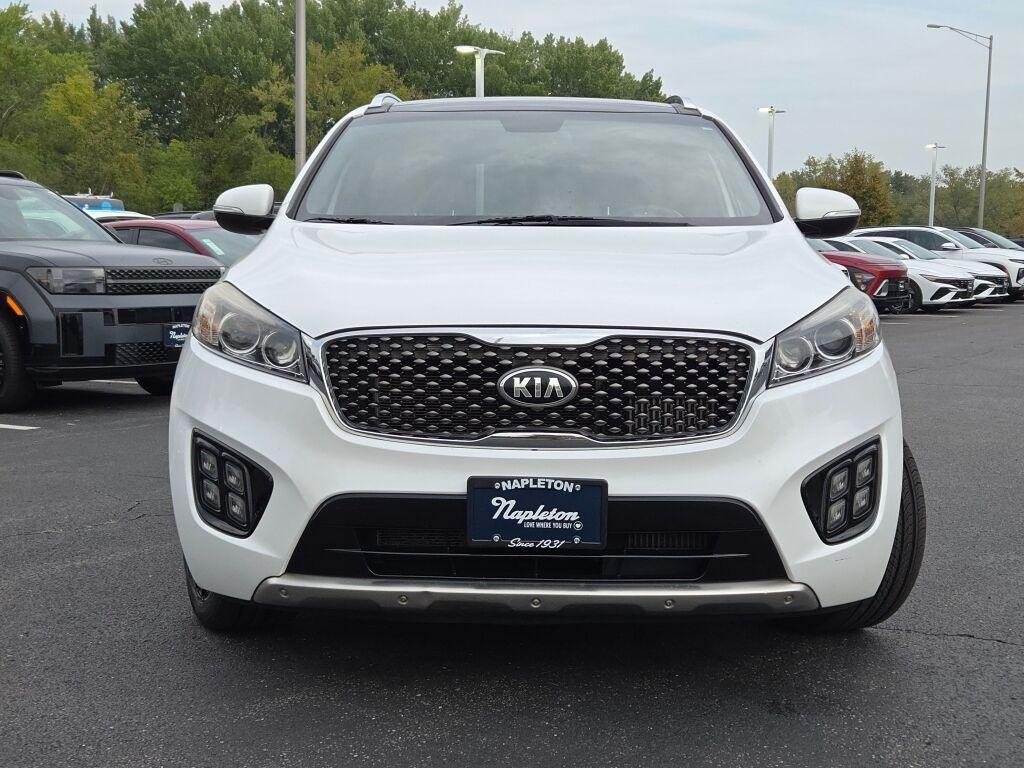 used 2016 Kia Sorento car, priced at $12,168