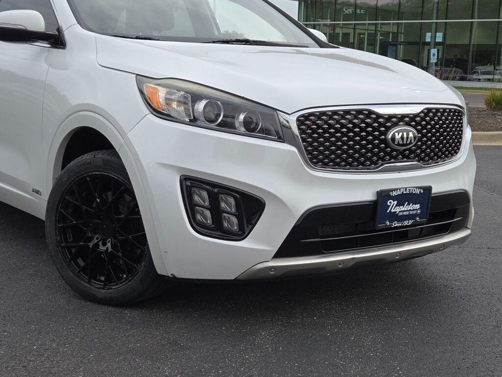 used 2016 Kia Sorento car, priced at $12,168
