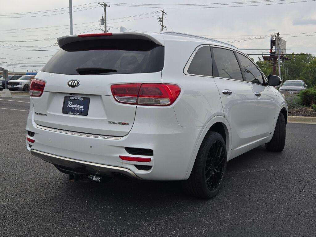 used 2016 Kia Sorento car, priced at $12,168