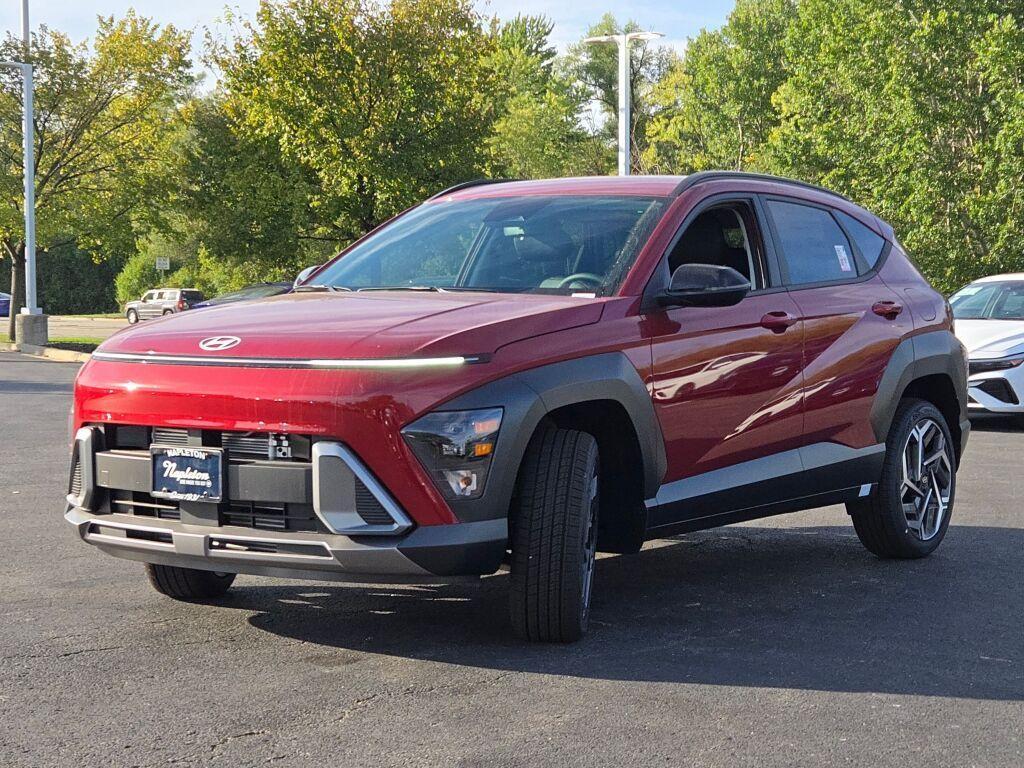 new 2026 Hyundai Kona car, priced at $27,515