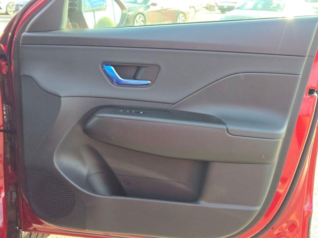 new 2026 Hyundai Kona car, priced at $27,515