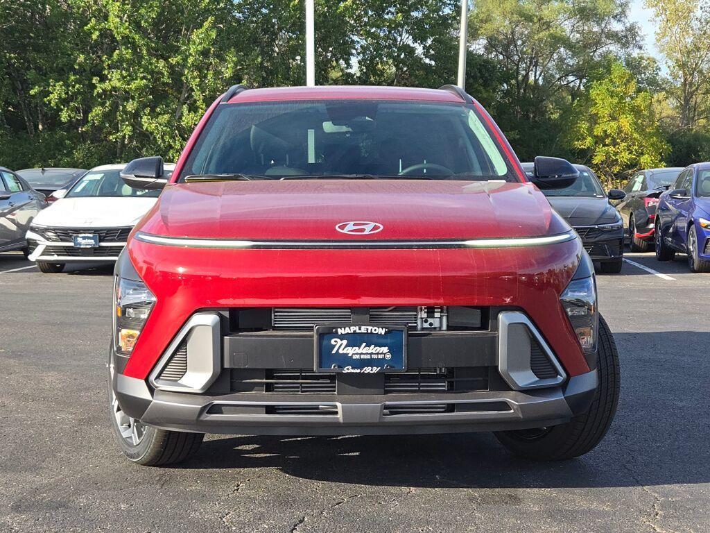 new 2026 Hyundai Kona car, priced at $27,515
