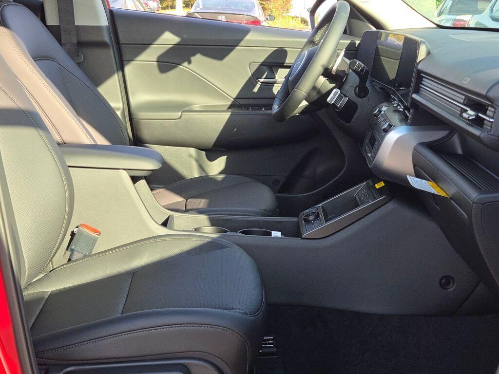 new 2026 Hyundai Kona car, priced at $27,515