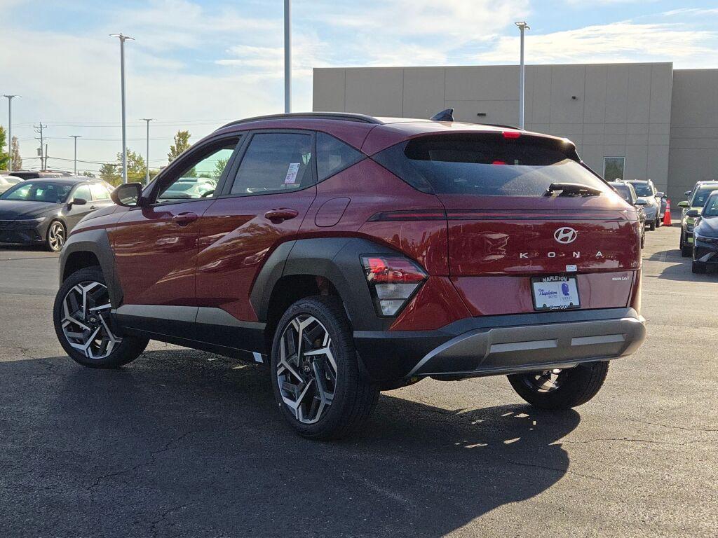 new 2026 Hyundai Kona car, priced at $27,515
