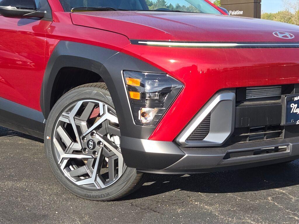 new 2026 Hyundai Kona car, priced at $27,515