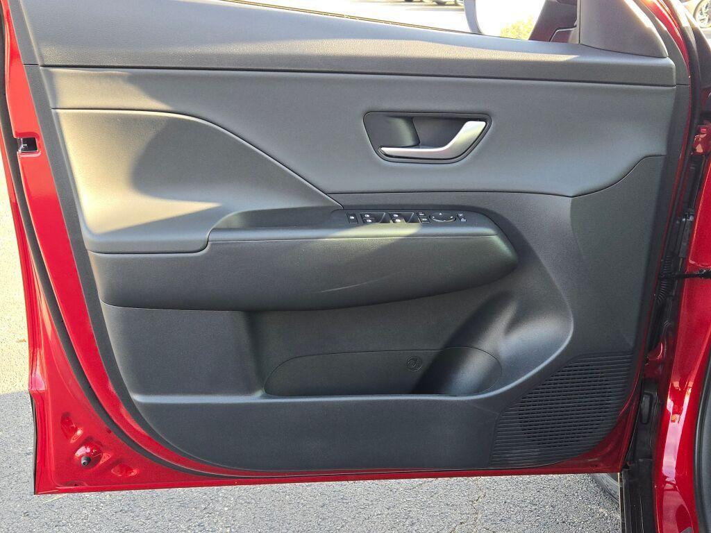 new 2026 Hyundai Kona car, priced at $27,515