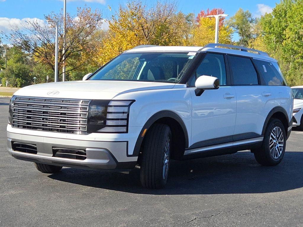 new 2026 Hyundai Palisade car, priced at $46,198