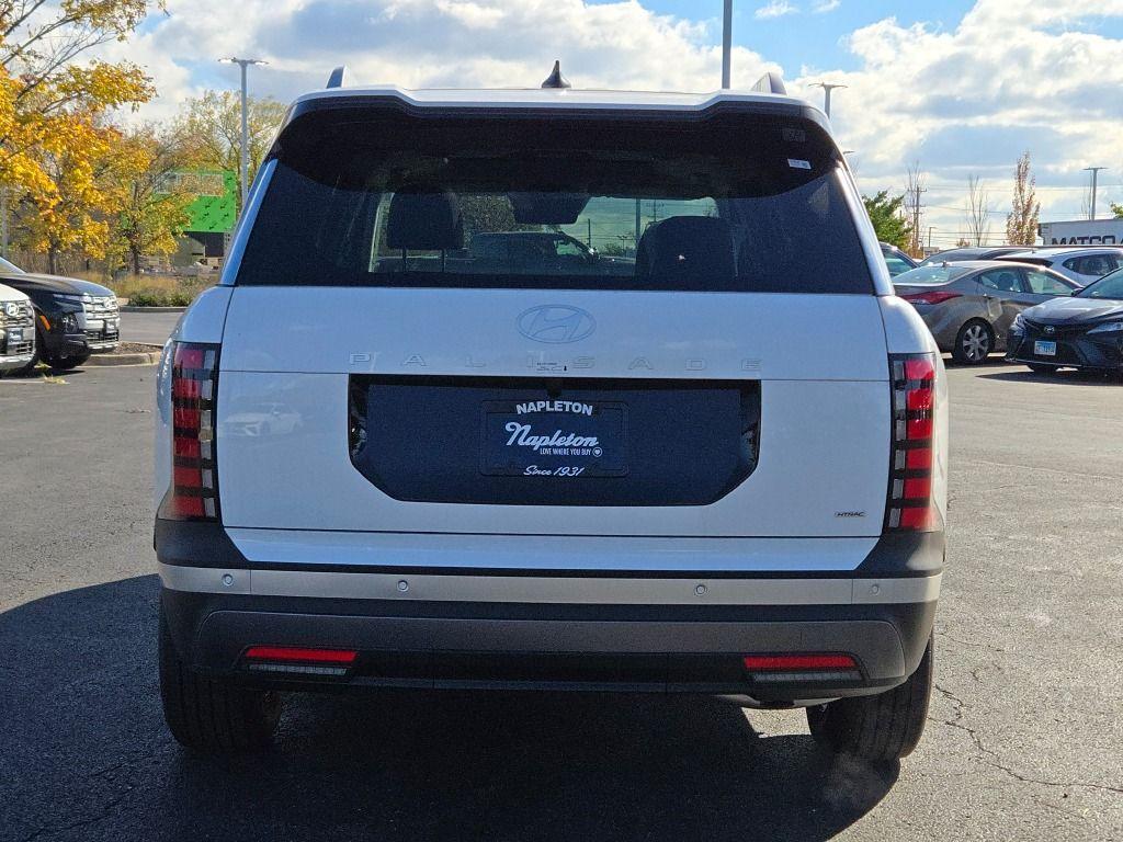 new 2026 Hyundai Palisade car, priced at $46,198