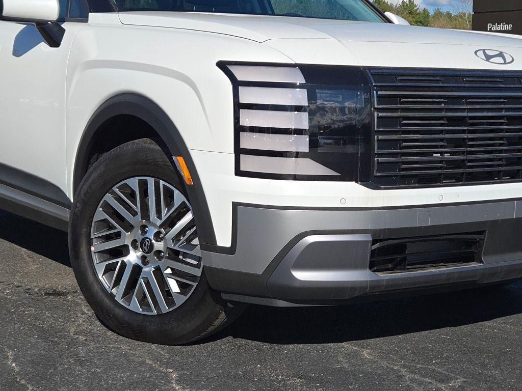 new 2026 Hyundai Palisade car, priced at $46,198