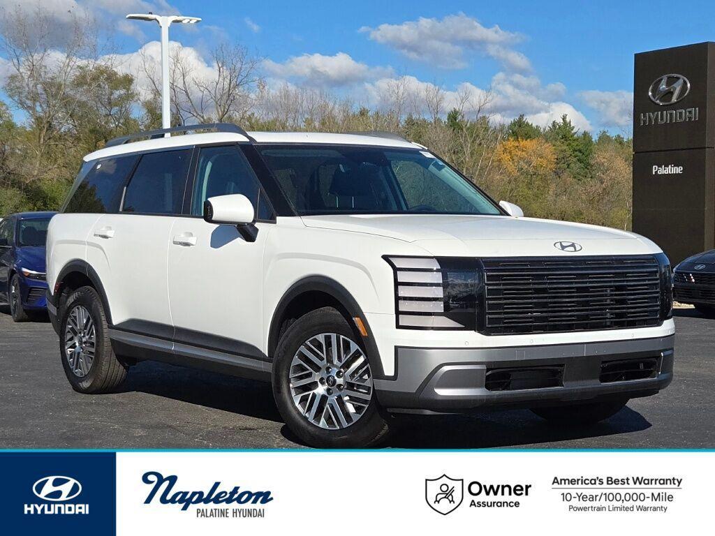 new 2026 Hyundai Palisade car, priced at $46,198