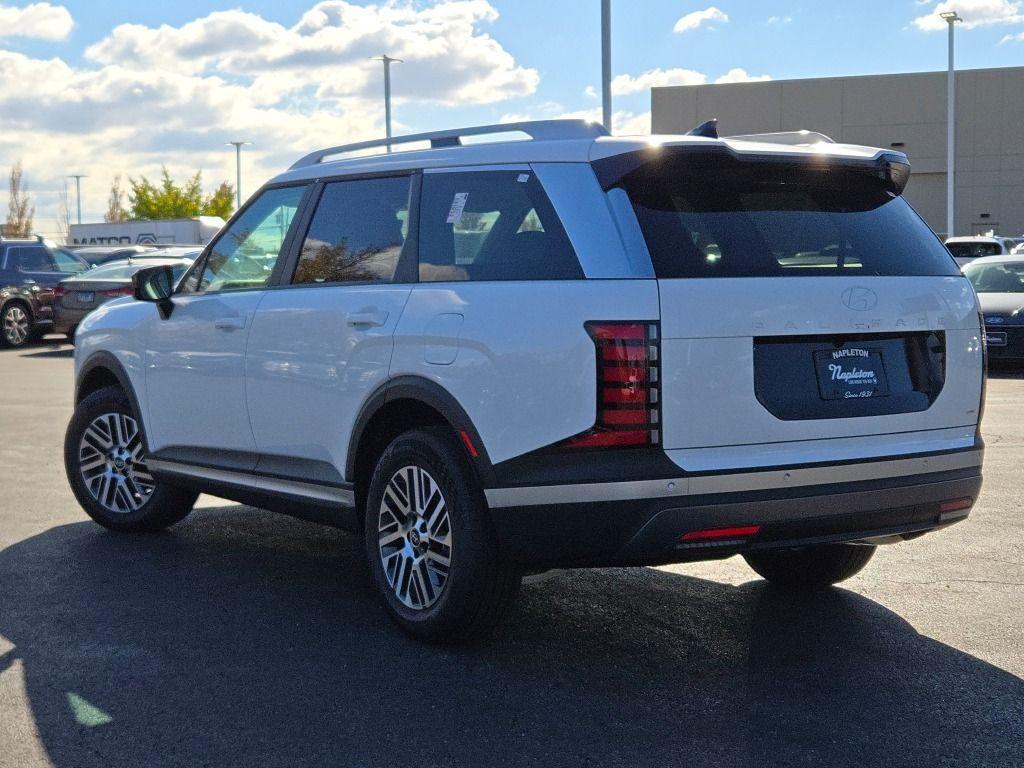 new 2026 Hyundai Palisade car, priced at $46,198