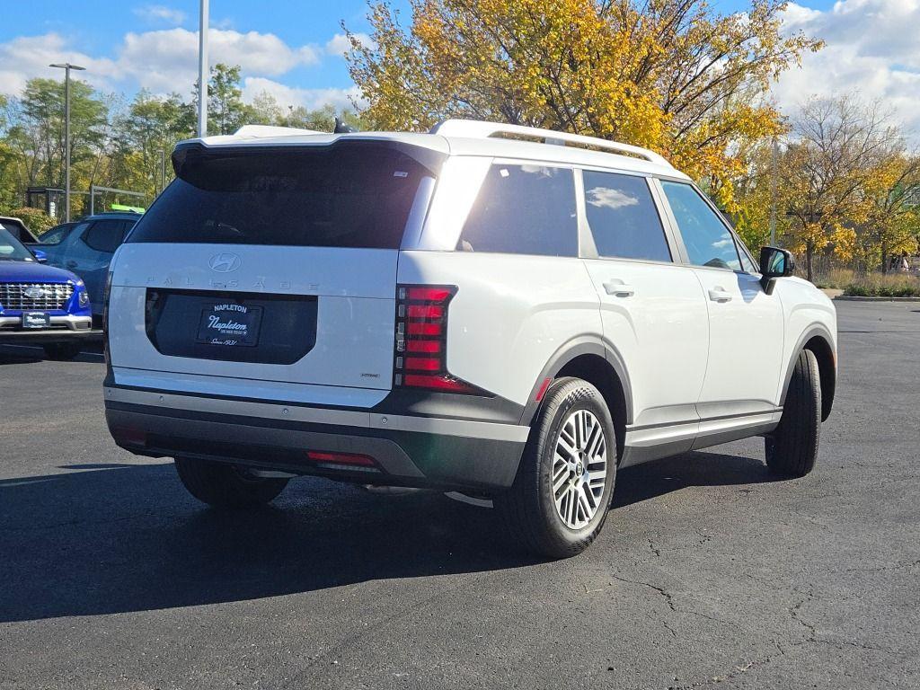 new 2026 Hyundai Palisade car, priced at $46,198