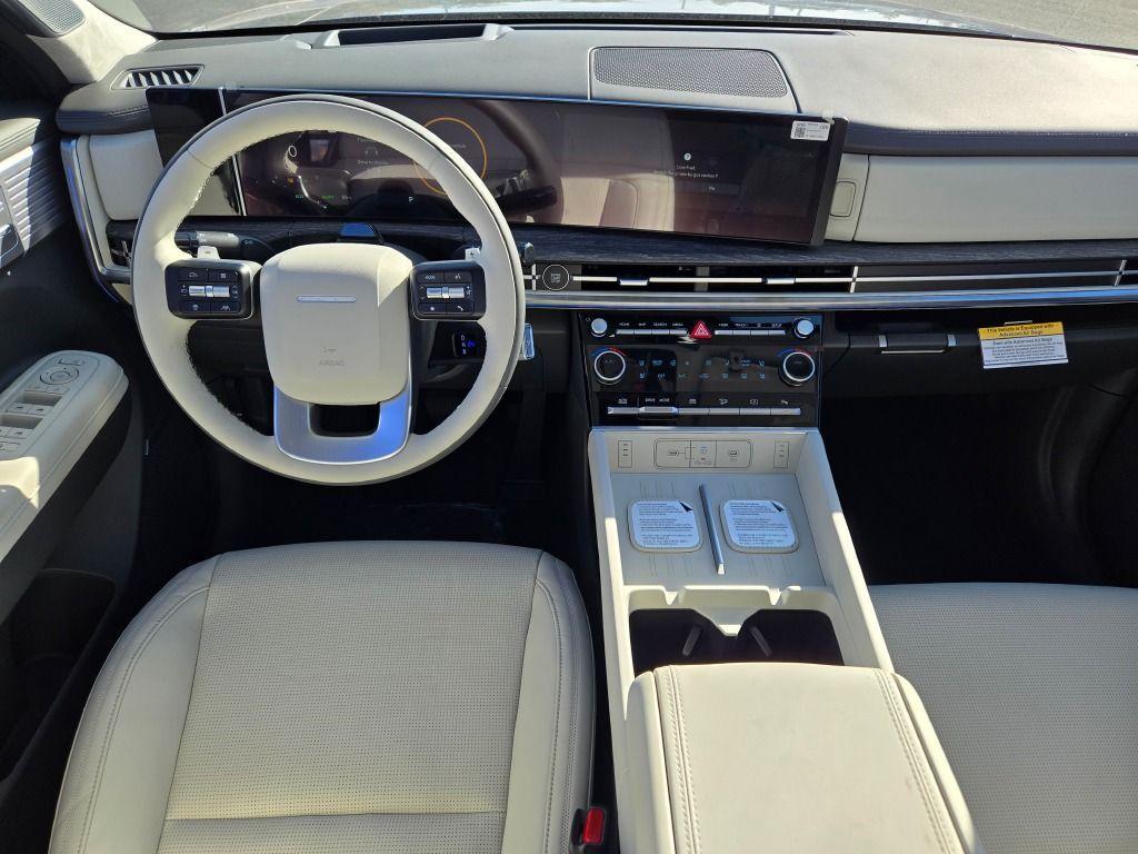 new 2026 Hyundai SANTA FE HEV car, priced at $48,173