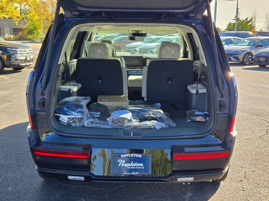 new 2026 Hyundai SANTA FE HEV car, priced at $48,173