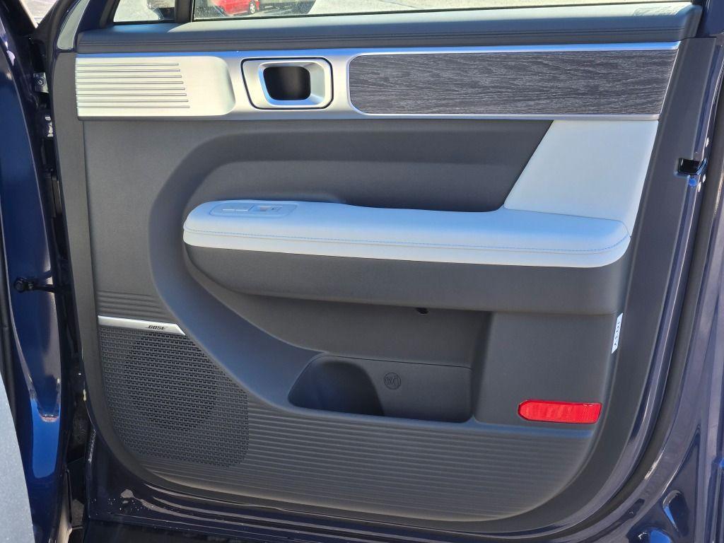 new 2026 Hyundai SANTA FE HEV car, priced at $48,173