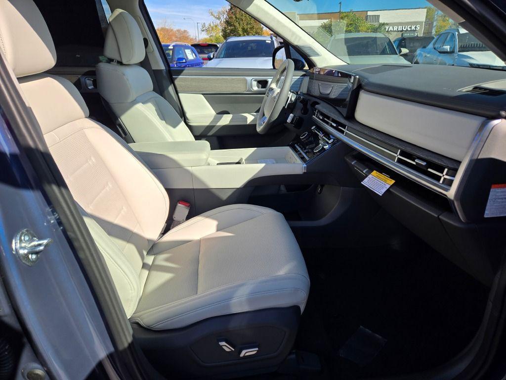 new 2026 Hyundai SANTA FE HEV car, priced at $48,173