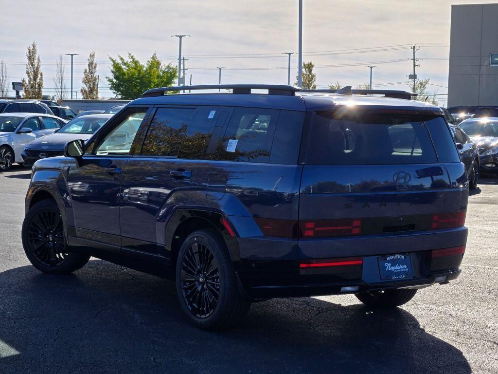 new 2026 Hyundai SANTA FE HEV car, priced at $48,173