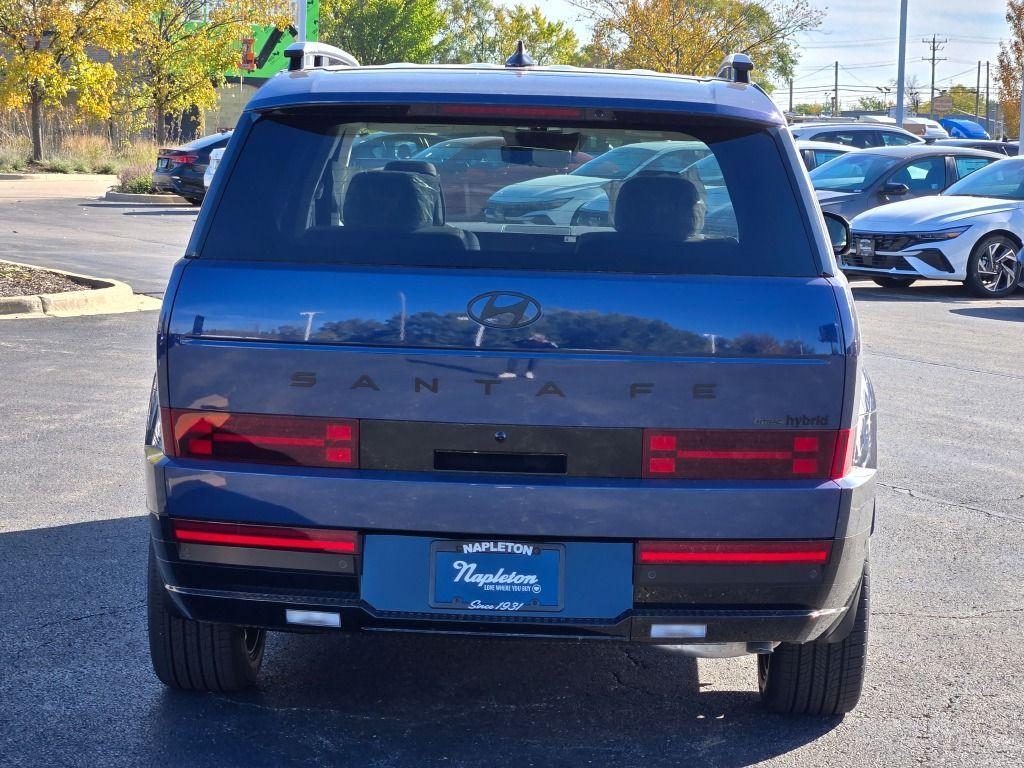 new 2026 Hyundai SANTA FE HEV car, priced at $48,173