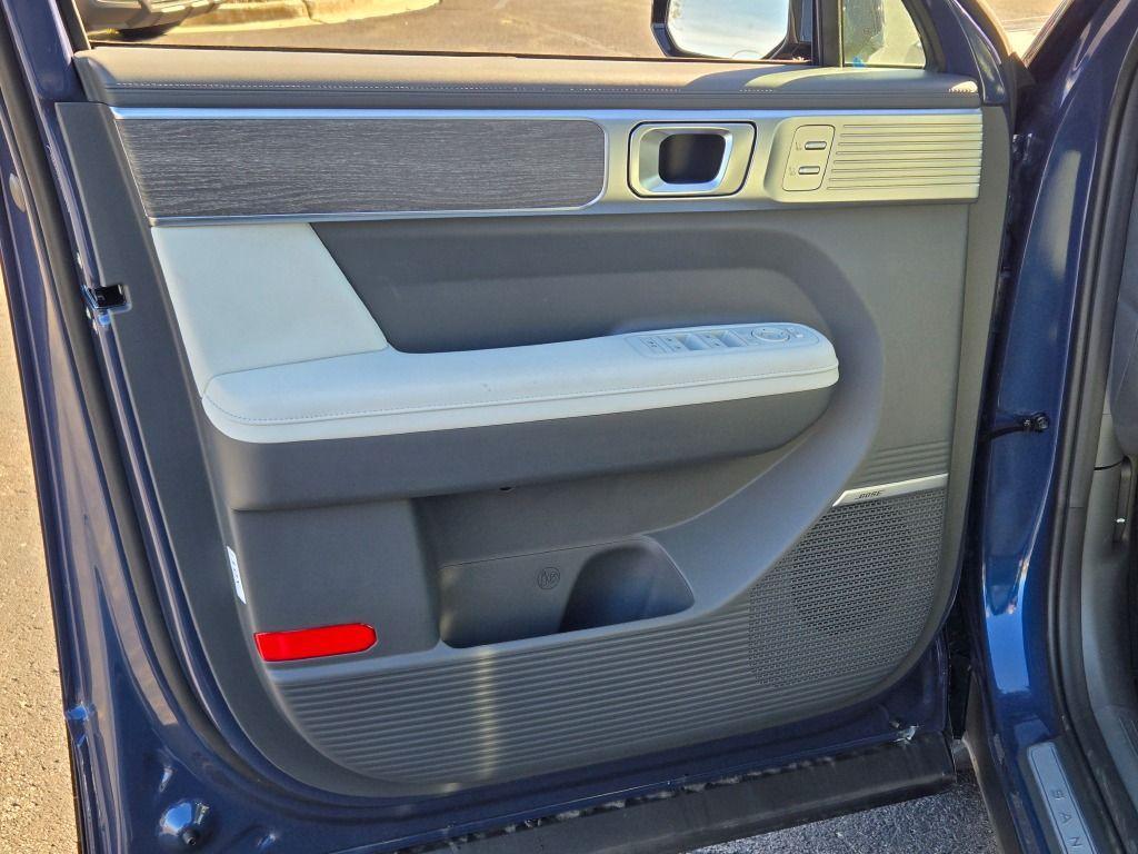 new 2026 Hyundai SANTA FE HEV car, priced at $48,173