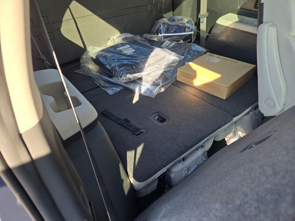 new 2026 Hyundai SANTA FE HEV car, priced at $48,173