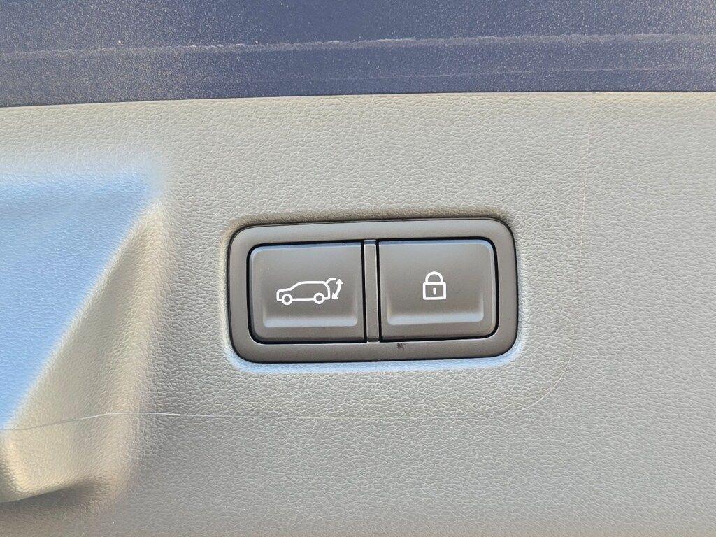 new 2026 Hyundai SANTA FE HEV car, priced at $48,173