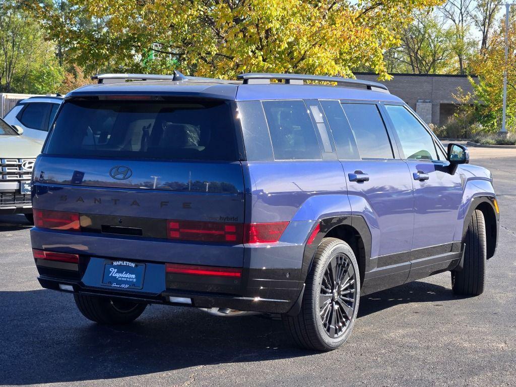 new 2026 Hyundai SANTA FE HEV car, priced at $48,173