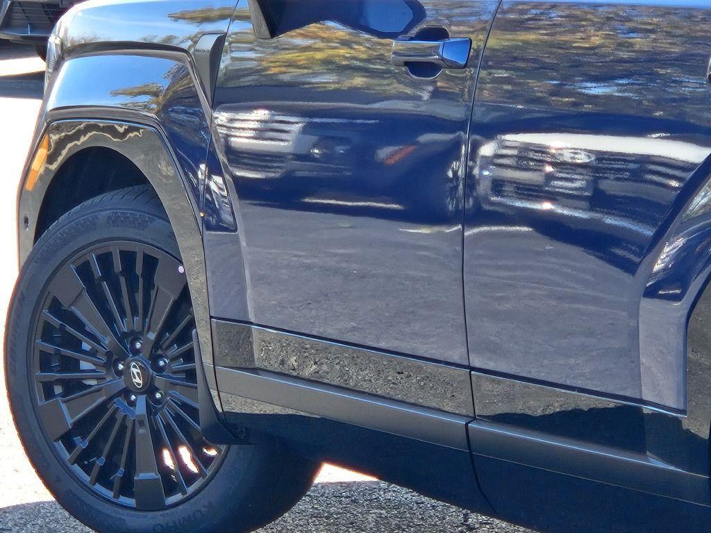 new 2026 Hyundai SANTA FE HEV car, priced at $48,173