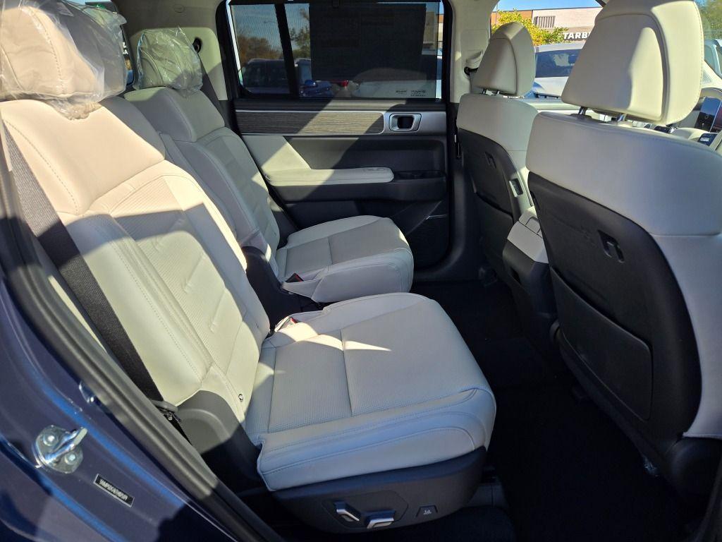 new 2026 Hyundai SANTA FE HEV car, priced at $48,173