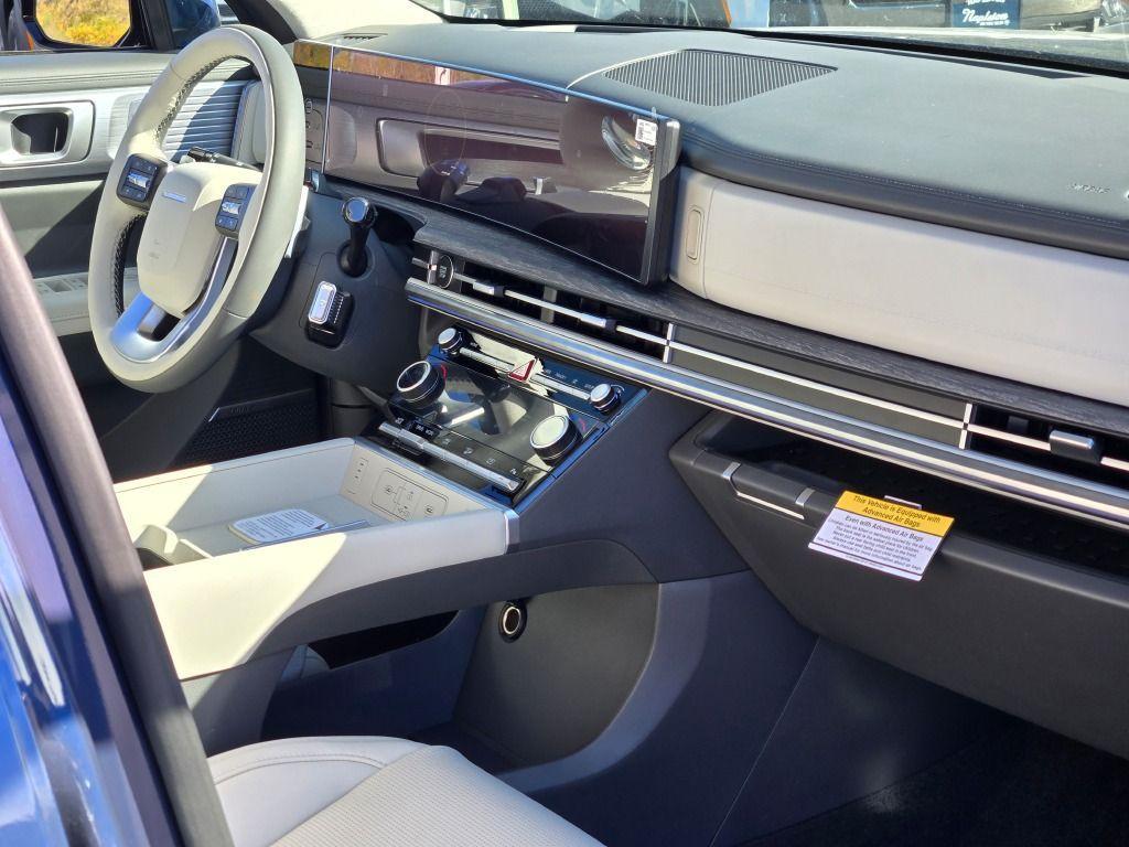 new 2026 Hyundai SANTA FE HEV car, priced at $48,173