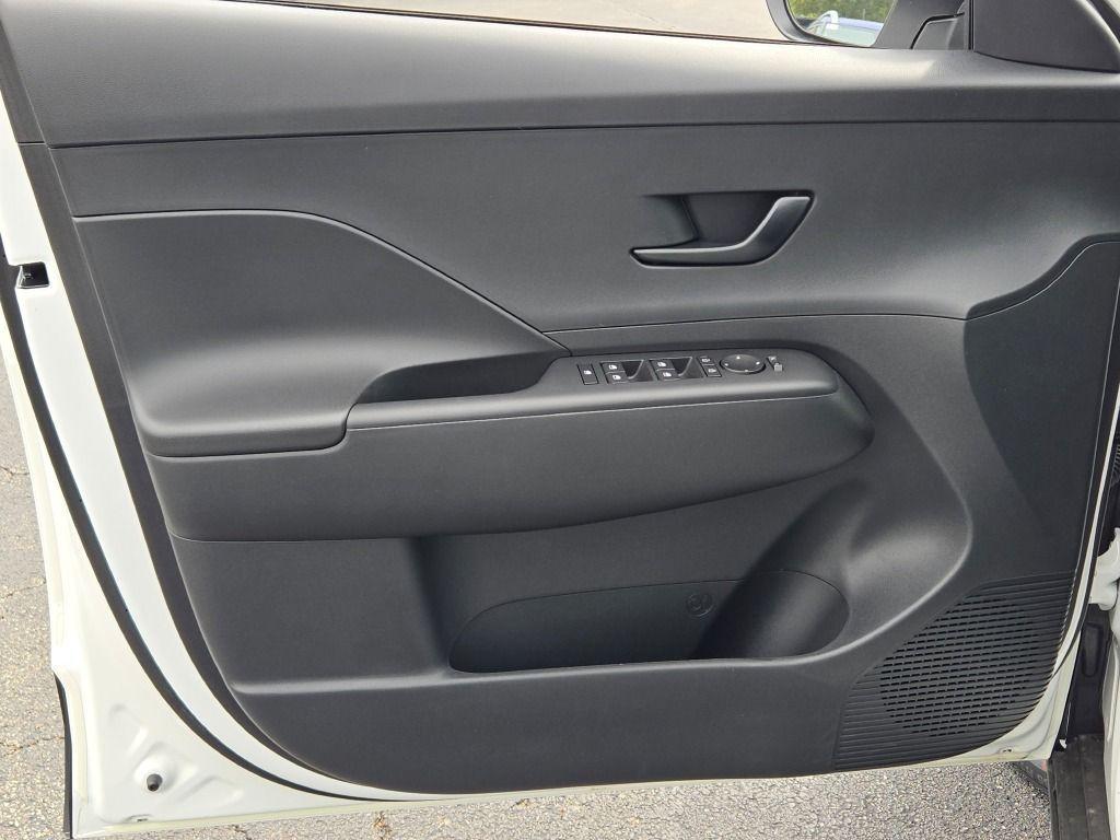 new 2026 Hyundai Kona car, priced at $29,030