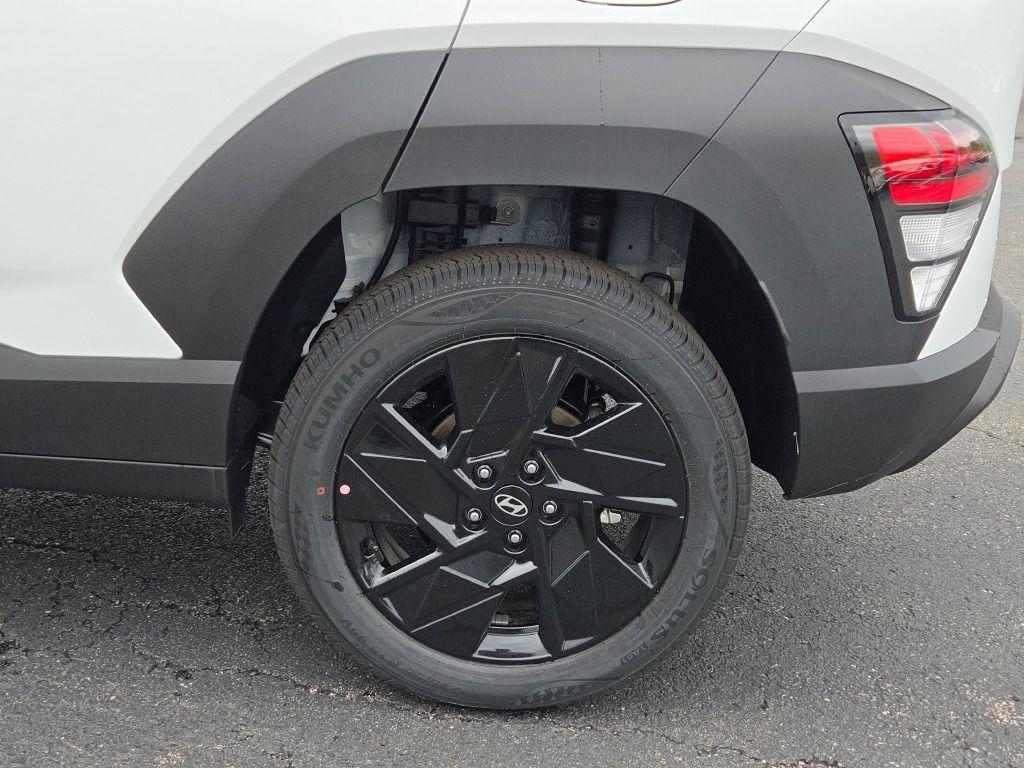 new 2026 Hyundai Kona car, priced at $29,030