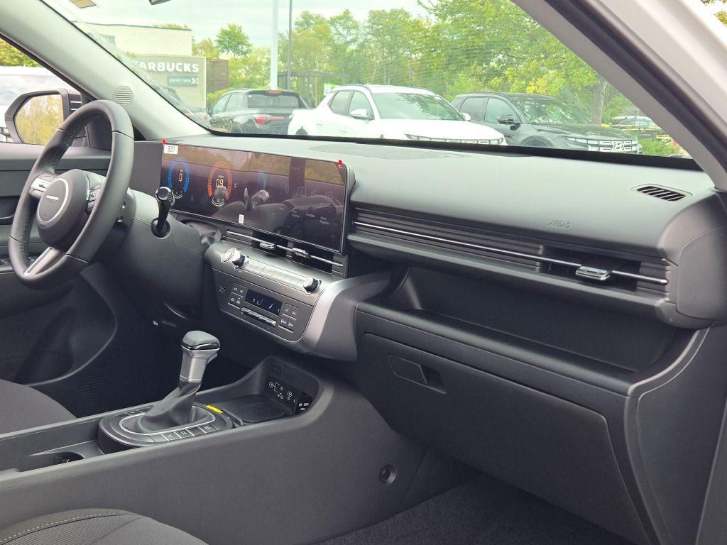 new 2026 Hyundai Kona car, priced at $29,030
