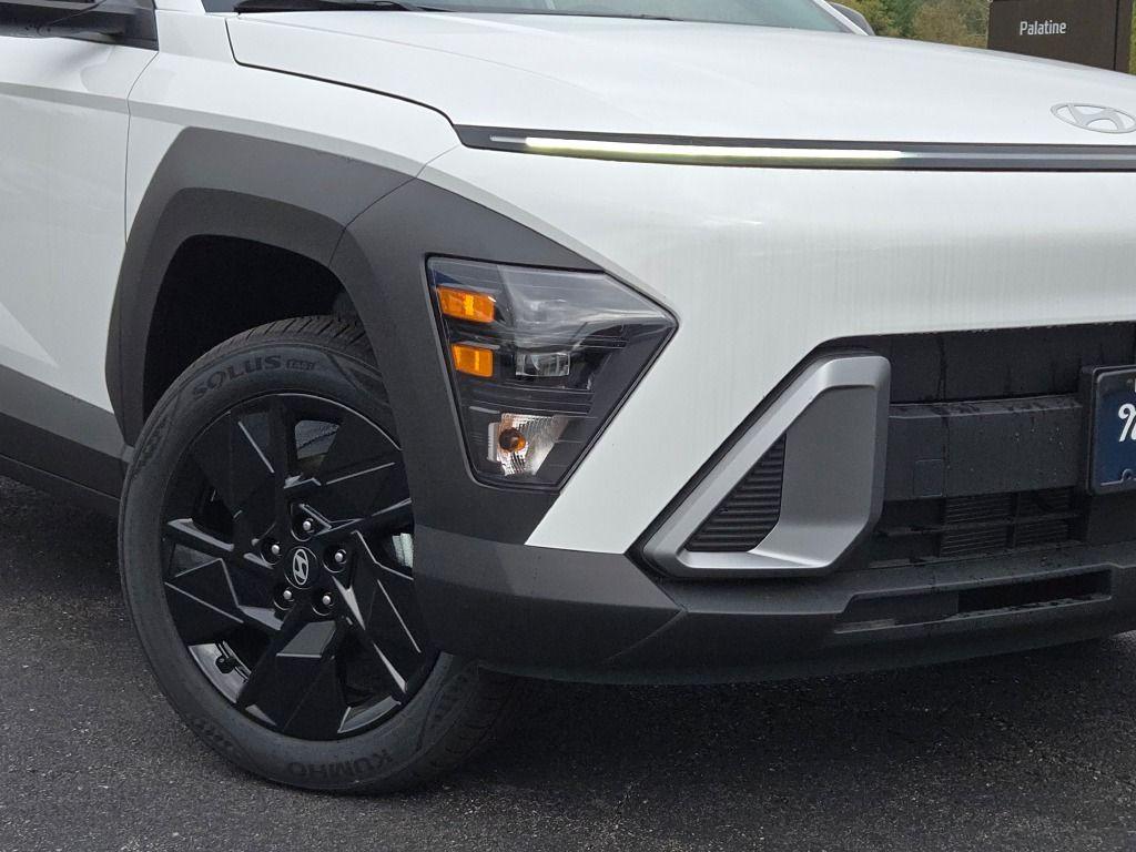 new 2026 Hyundai Kona car, priced at $29,030