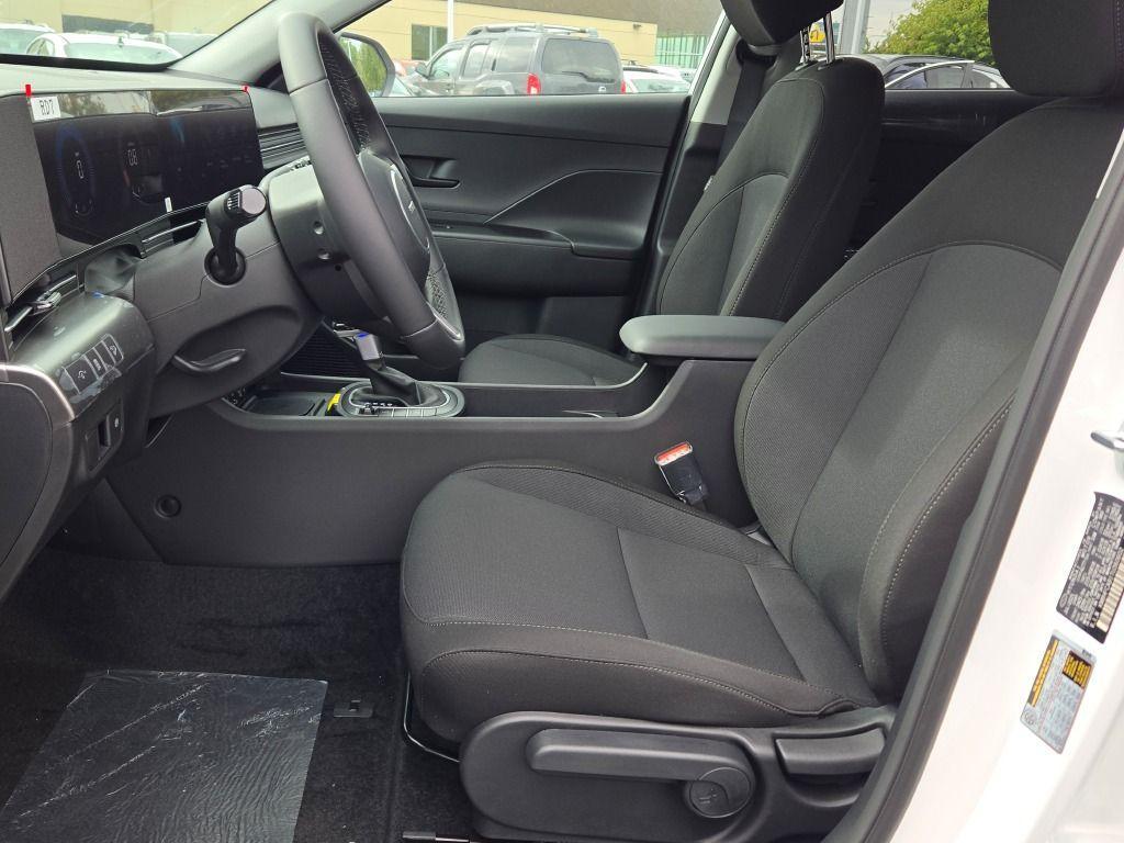 new 2026 Hyundai Kona car, priced at $29,030