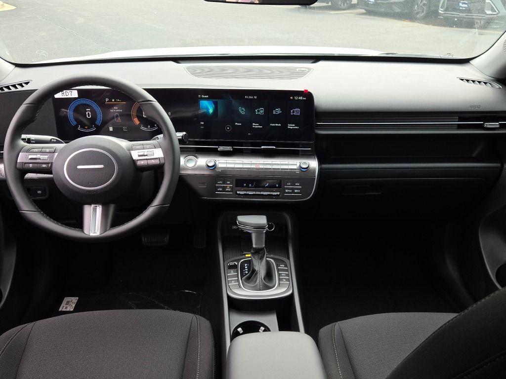 new 2026 Hyundai Kona car, priced at $29,030