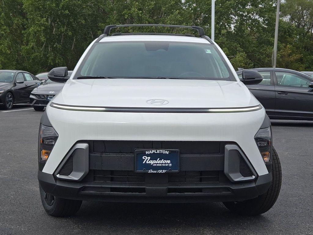 new 2026 Hyundai Kona car, priced at $29,030