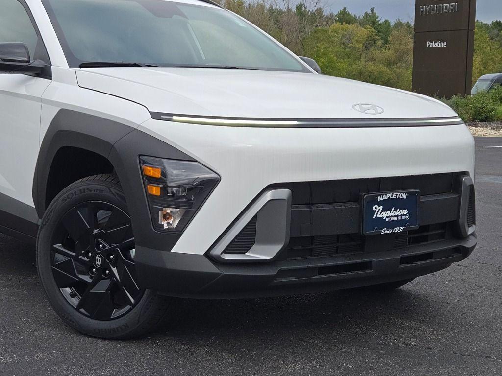 new 2026 Hyundai Kona car, priced at $29,030