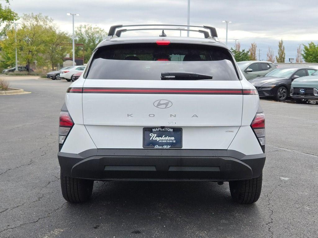 new 2026 Hyundai Kona car, priced at $29,030