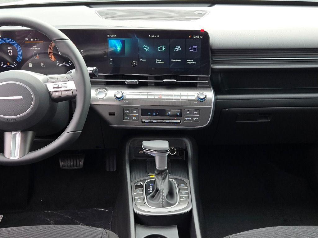 new 2026 Hyundai Kona car, priced at $29,030