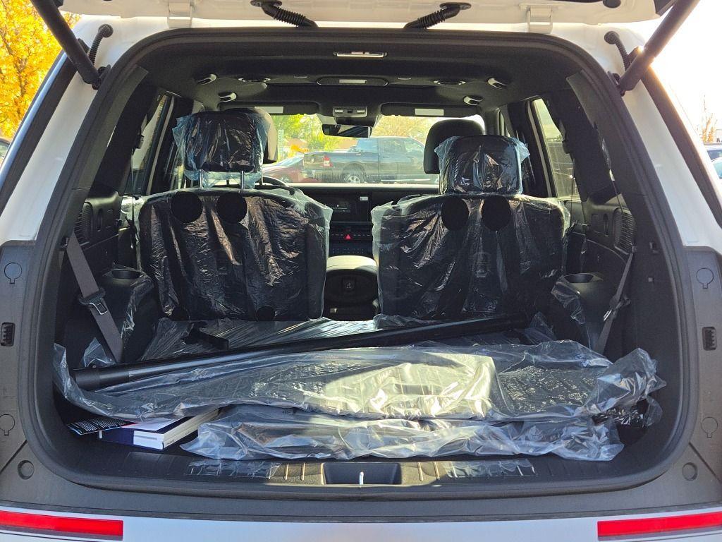 new 2026 Hyundai Palisade car, priced at $50,638