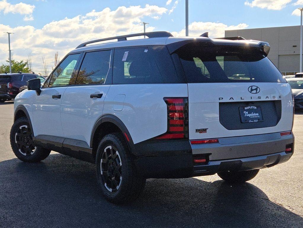 new 2026 Hyundai Palisade car, priced at $50,638