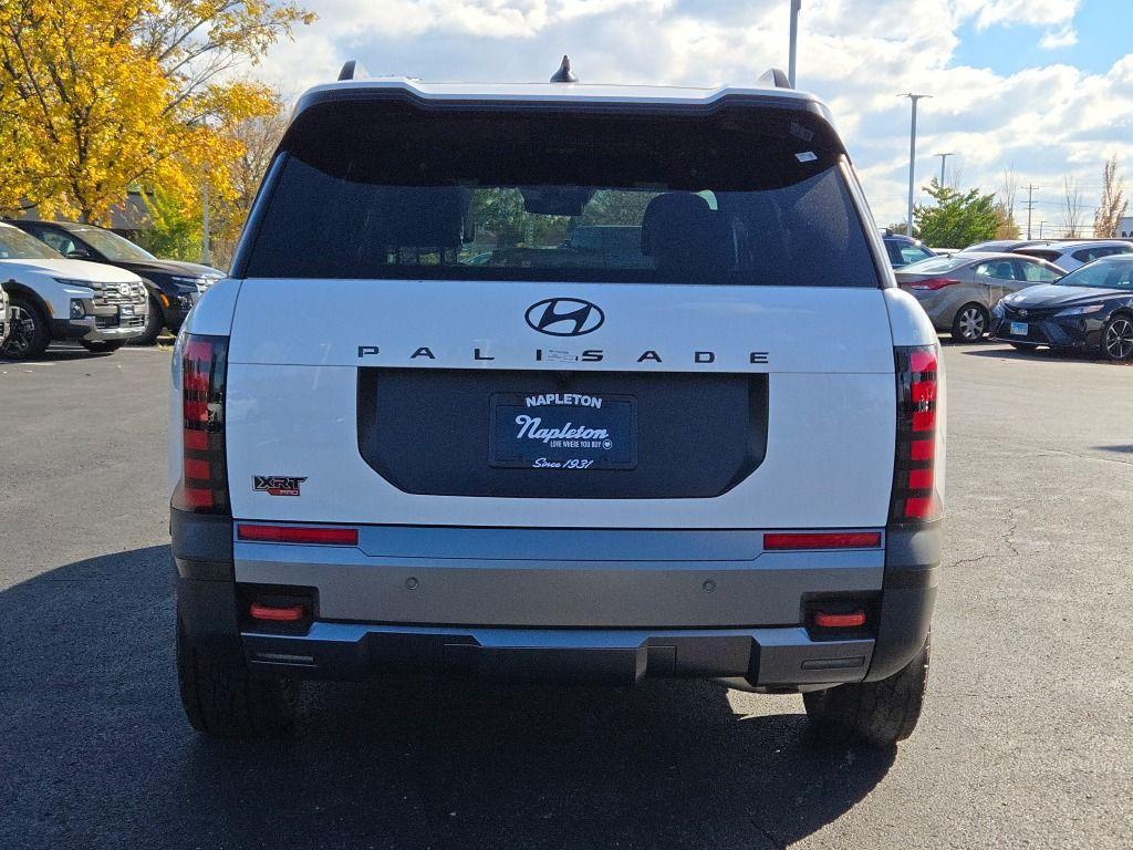 new 2026 Hyundai Palisade car, priced at $50,638