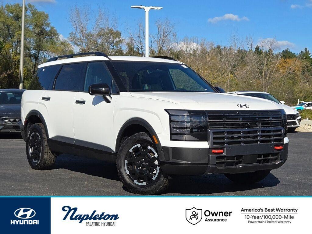 new 2026 Hyundai Palisade car, priced at $50,638